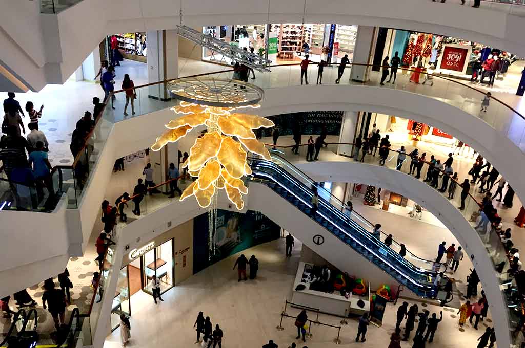 Colombo Shopping