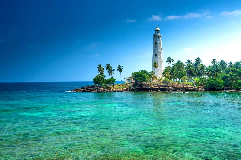 Galle-lighthouse